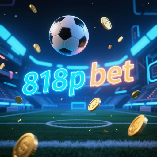 818p bet 818p bet logo