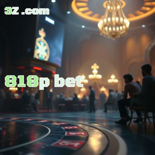 Experimente a Plataforma da 818p bet e Vença com Diversão