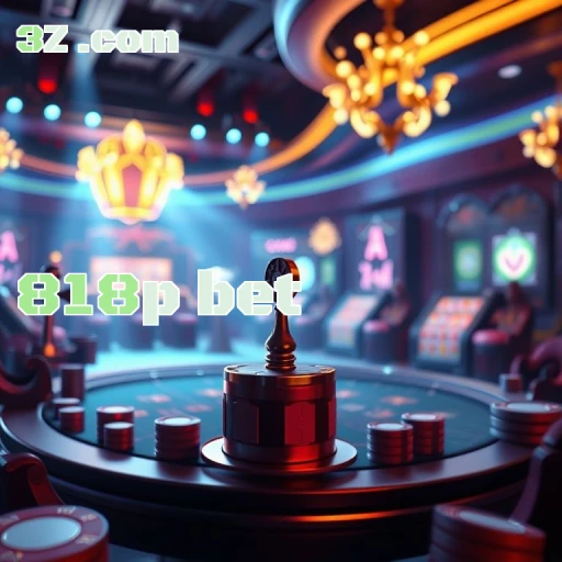 Experiência Única no VIP da 818p bet: Jogos e Vantagens Incomparáveis